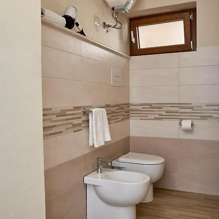 Casa Masuri Apartment Dorgali
