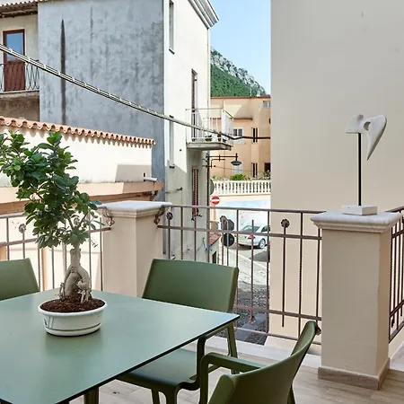Casa Masuri Dorgali