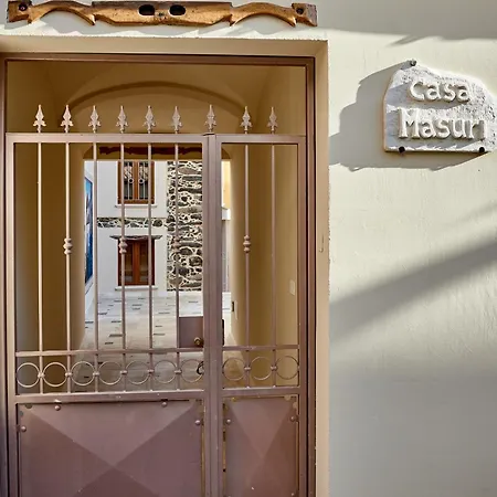 Casa Masuri דורגלי