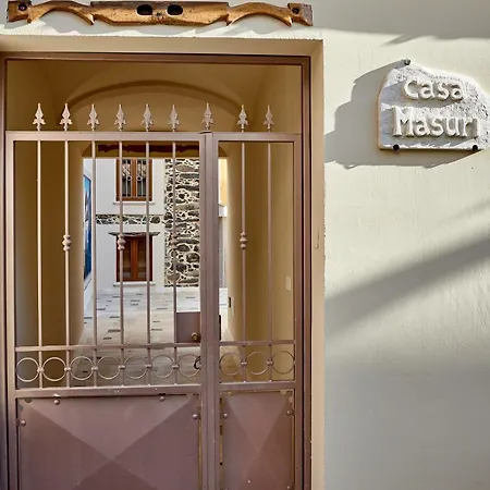 Casa Masuri Dorgali