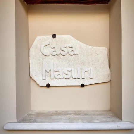Casa Masuri