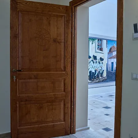 Casa Masuri Dorgali