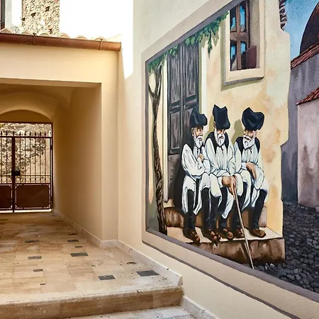 Casa Masuri * Dorgali